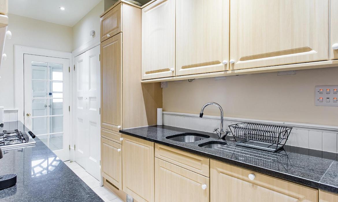 אדינבורו Royal Mile Apartments מראה חיצוני תמונה