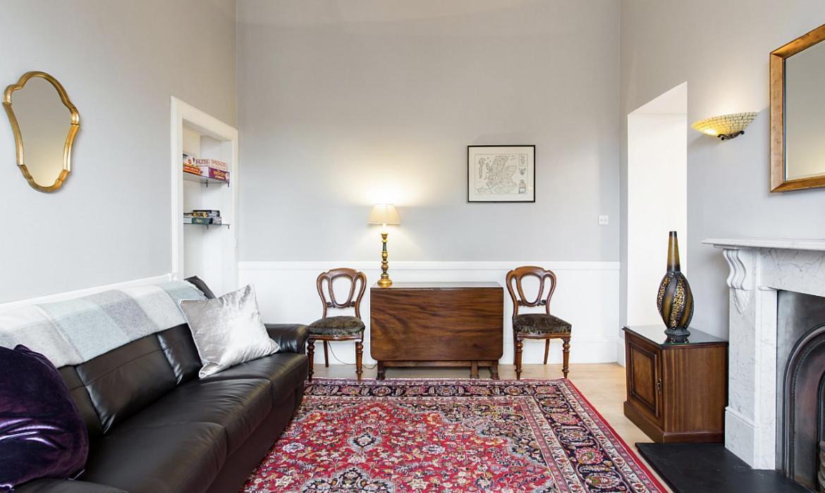 אדינבורו Royal Mile Apartments מראה חיצוני תמונה
