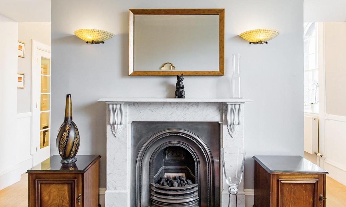 אדינבורו Royal Mile Apartments מראה חיצוני תמונה