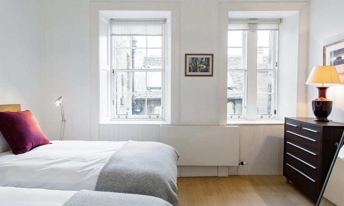 אדינבורו Royal Mile Apartments מראה חיצוני תמונה