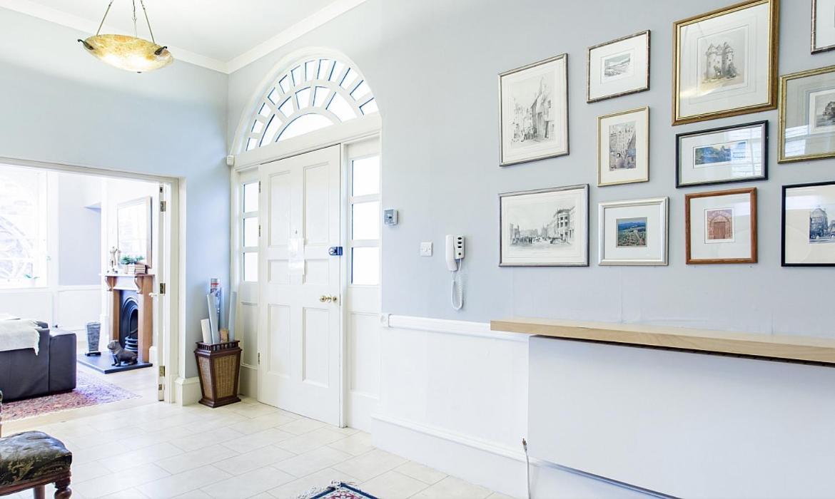 אדינבורו Royal Mile Apartments מראה חיצוני תמונה