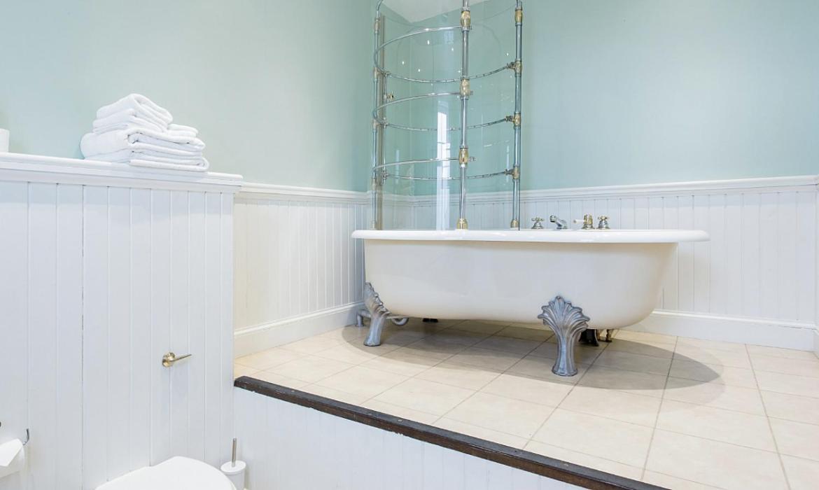 אדינבורו Royal Mile Apartments מראה חיצוני תמונה